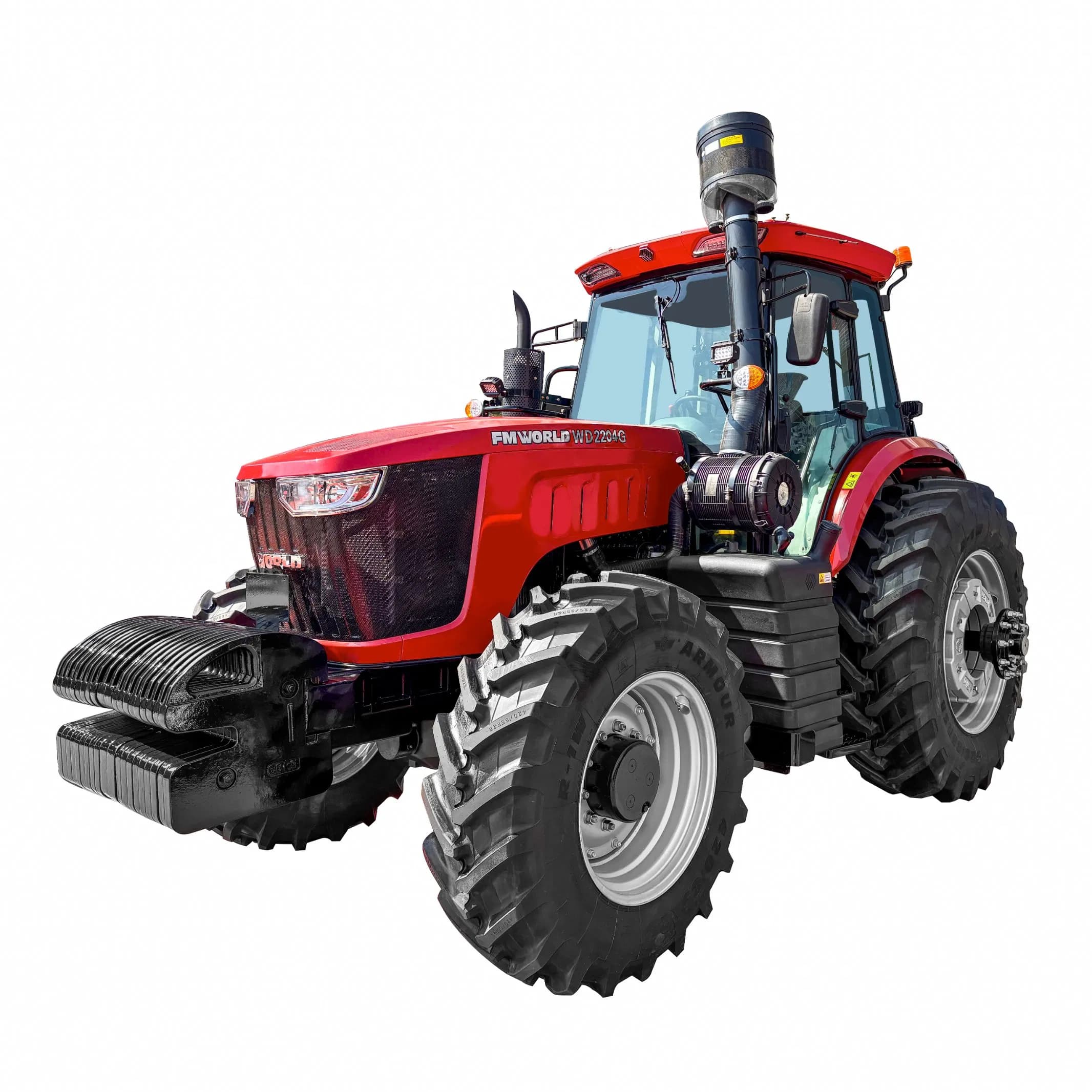 FMworld 2204G Трактор