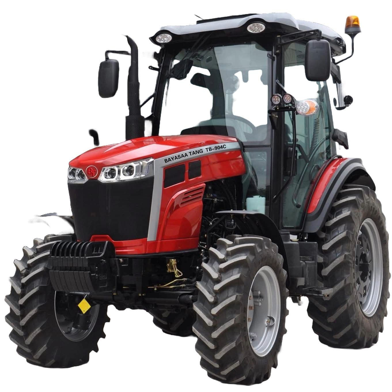 BAYASAA TANG TB-904 Трактор