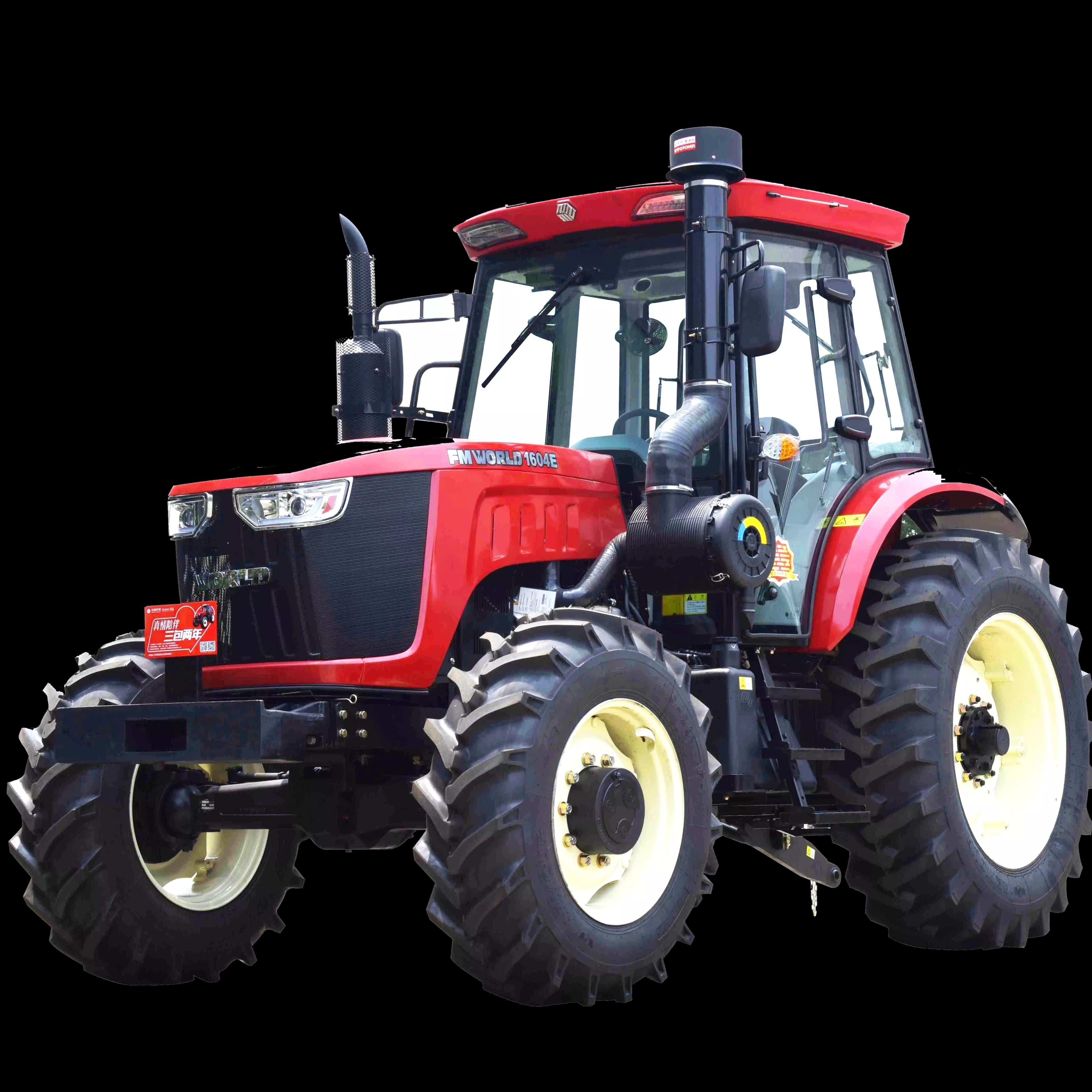 FMworld 1604E Трактор